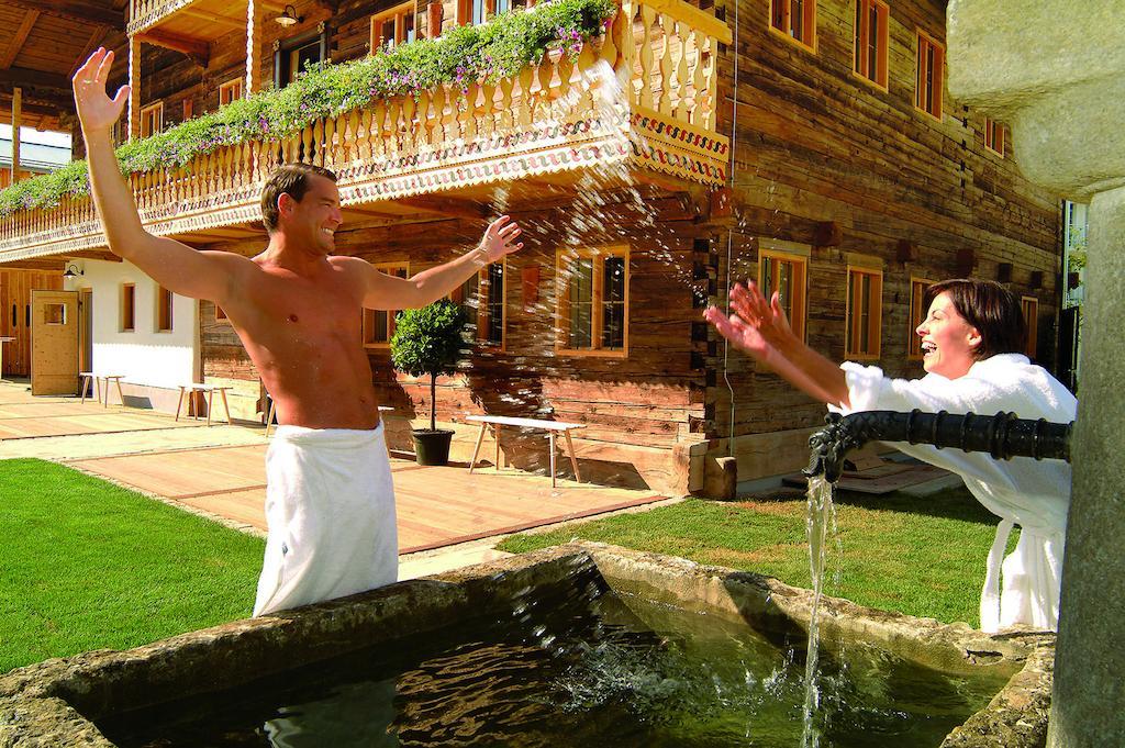 Hotel Garni Hubertushof Bad Füssing Zimmer foto